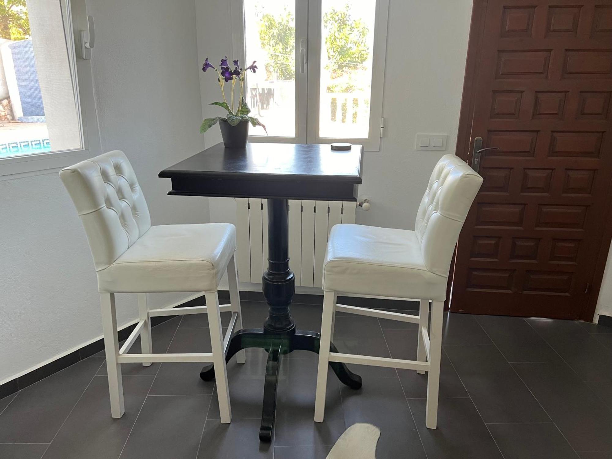 Villa El Loto Blanco Beautiful Apartment For Rent. Benissa Exterior foto